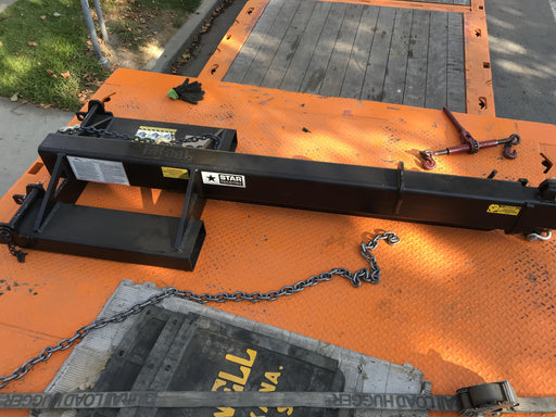 2020 STAR INDUSTRIES M1360B - Star JIB Boom