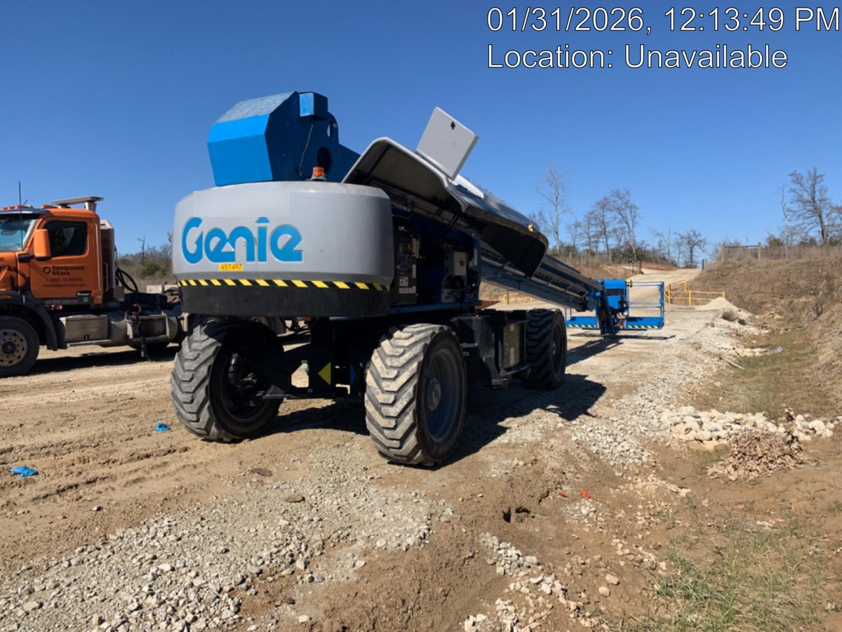 2024 GENIE SX-125 XC