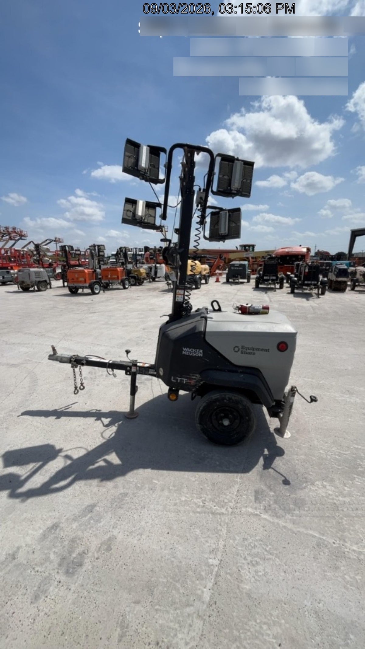 2025 WACKER NEUSON LTT4