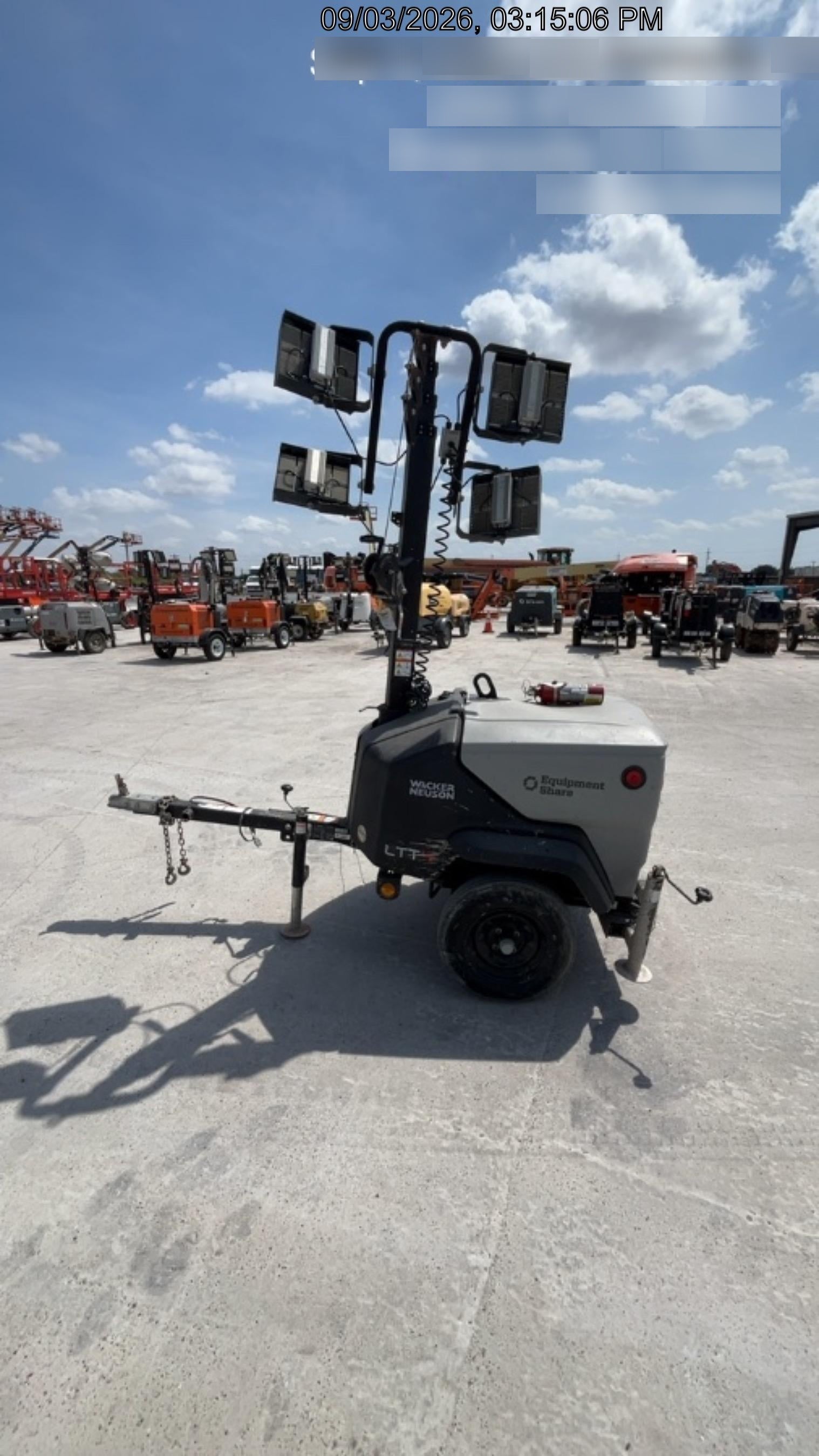 2025 WACKER NEUSON LTT4