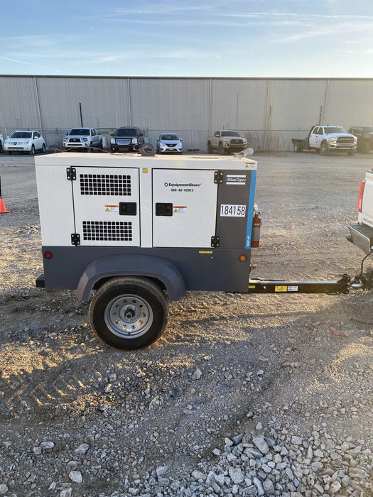 2021 ATLAS COPCO QAS45 CWK