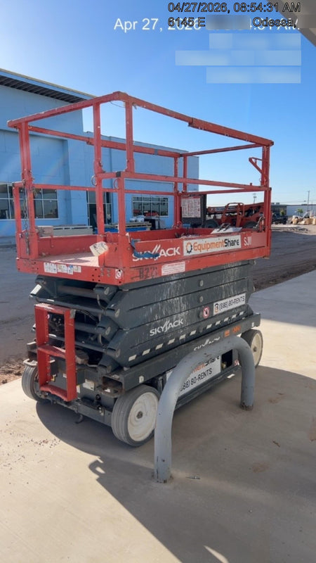 2018 SKYJACK SJIII-4632