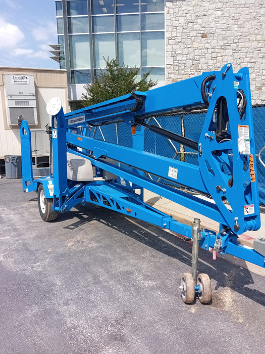 2020 GENIE TZ-50 Hybrid