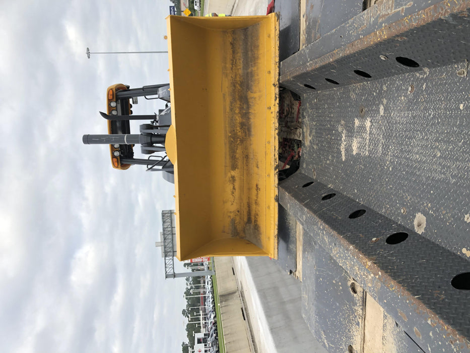 2020 John Deere 310LEP Canopy, 4WD, Standard Stick, Pilot Controls, 2 Way Hydraulics, TAG Manual QC