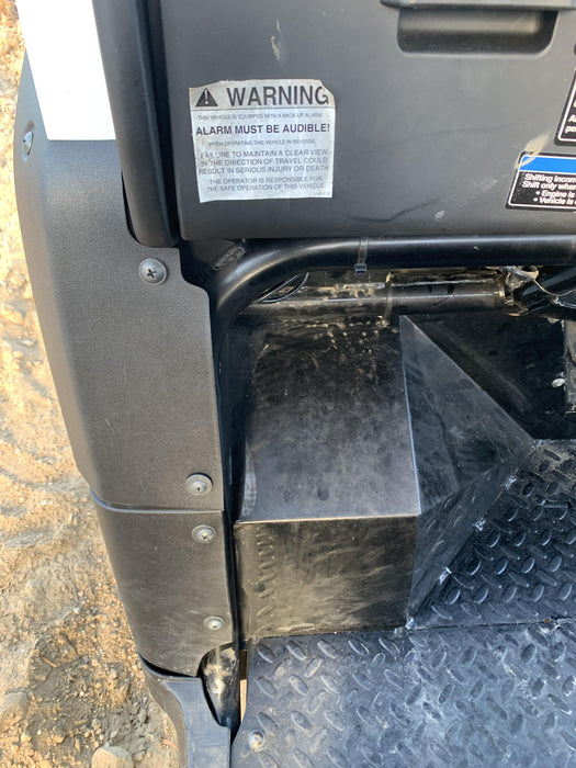 2022 KAWASAKI Trans Mule FE - Gas (Canopy)