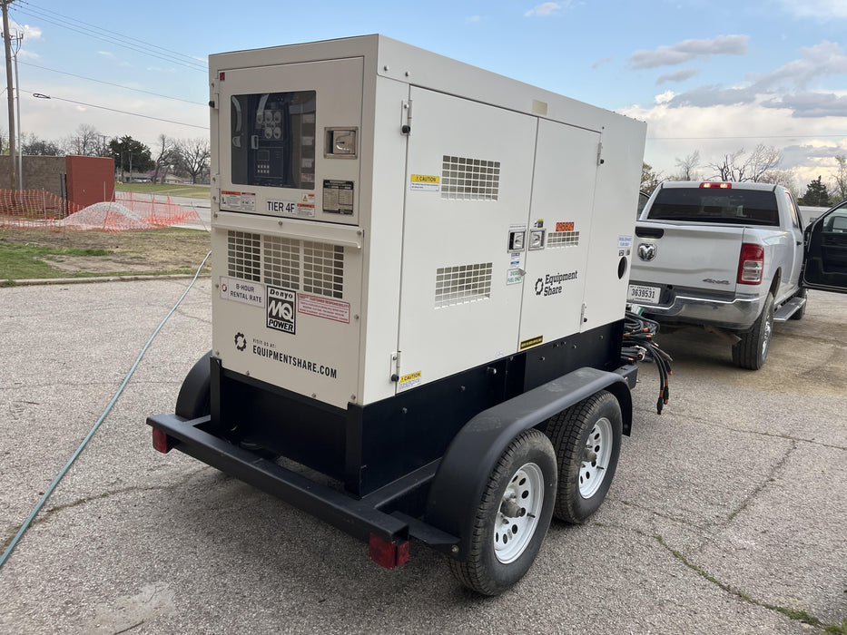 2023 MULTIQUIP DCA70