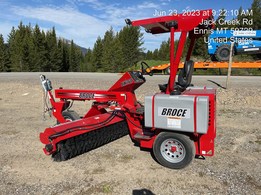 2023 BROCE BW260