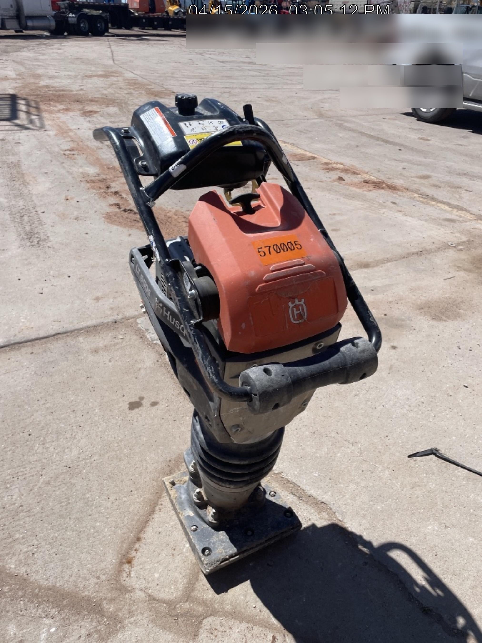 2025 HUSQVARNA LT6005
