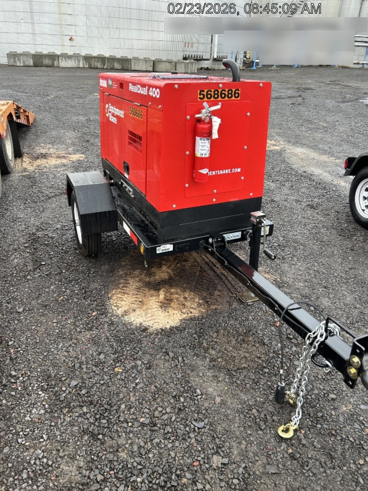 2025 ECHO DGW400DML-ES