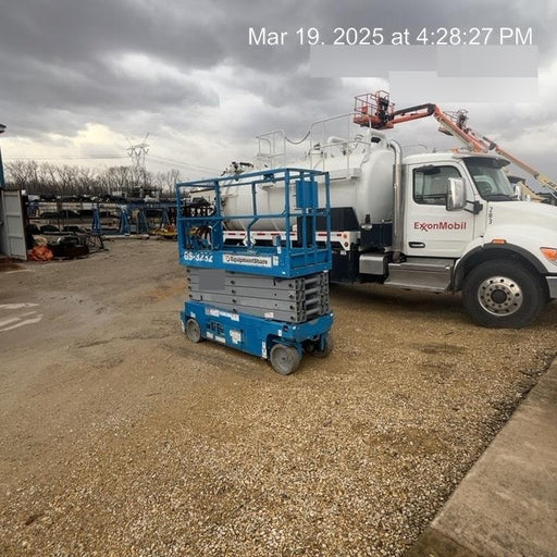 2019 Genie GS-3232 Standard Options