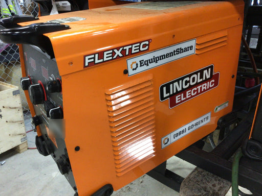 2020 LINCOLN ELECTRIC FLEXTEC 350X