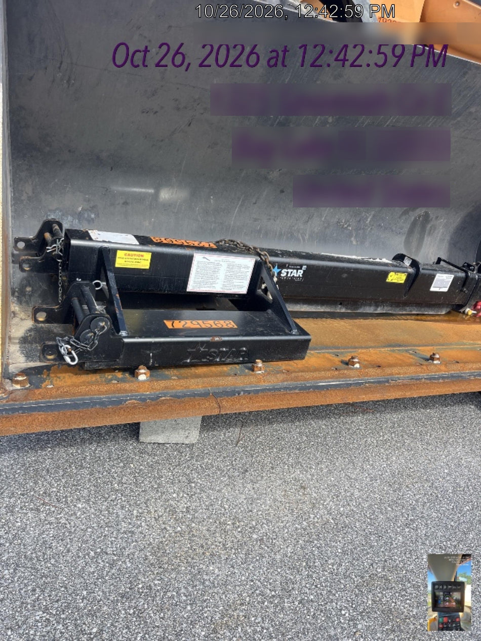 2026 STAR INDUSTRIES M1360B - Star JIB Boom