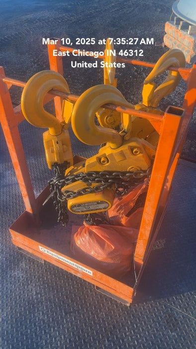 2023 HARRINGTON CB100-20