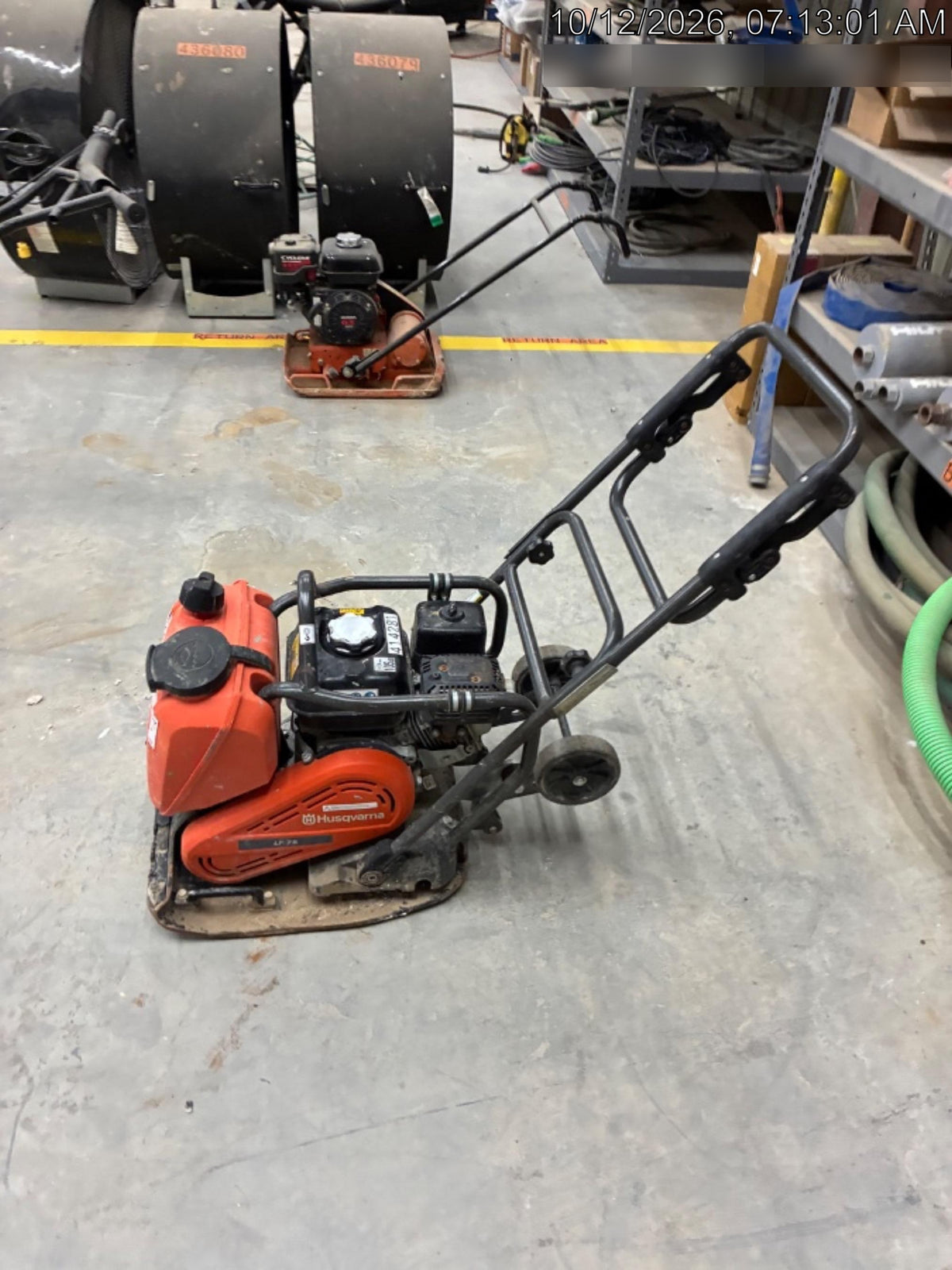2024 HUSQVARNA LF75