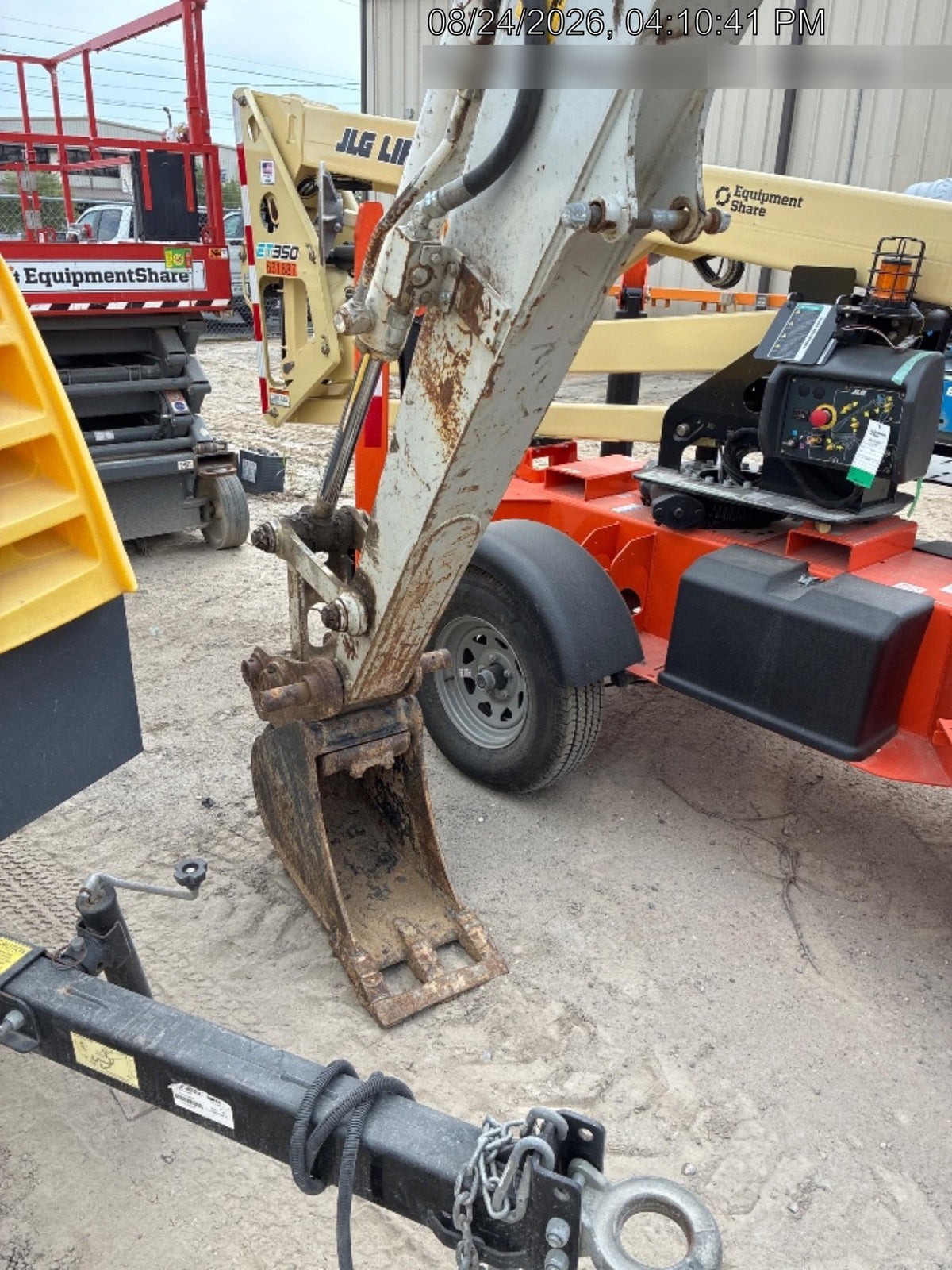2021 TAKEUCHI TB250-2