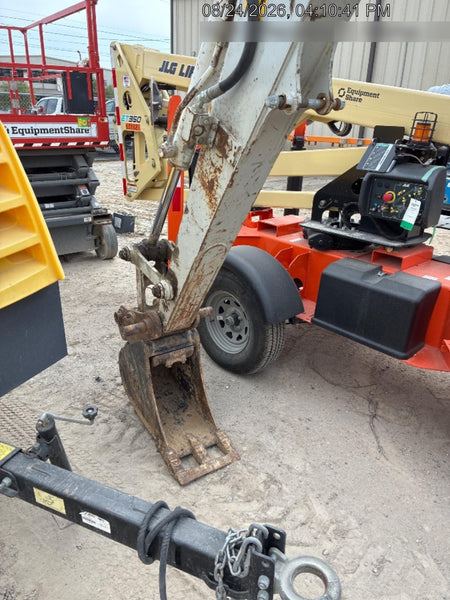 2021 TAKEUCHI TB250-2