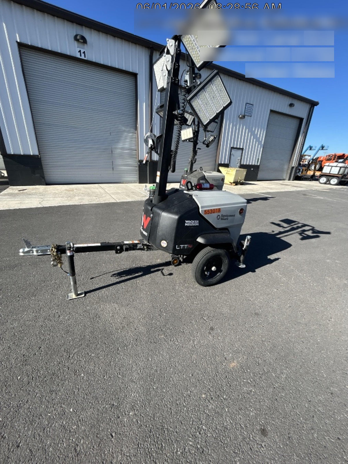 2025 WACKER NEUSON LTT4