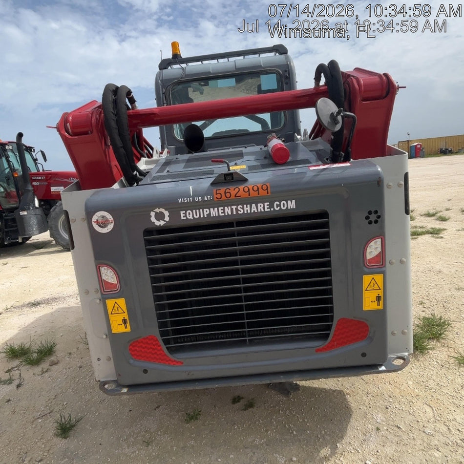 2025 TAKEUCHI TL12V2-CRHR