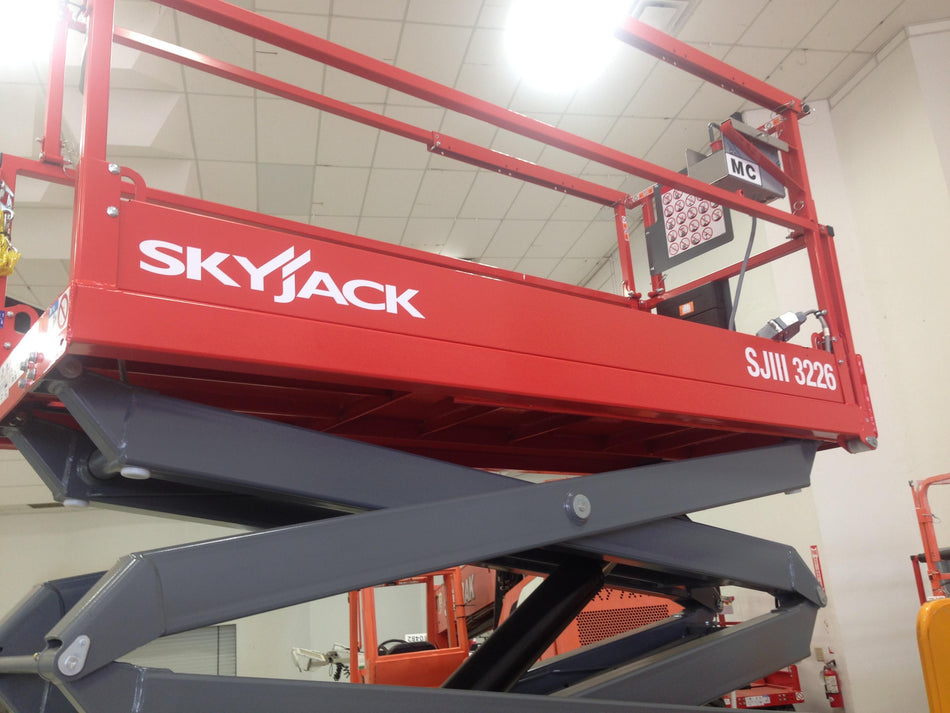 2016 SKYJACK SJIII-3226