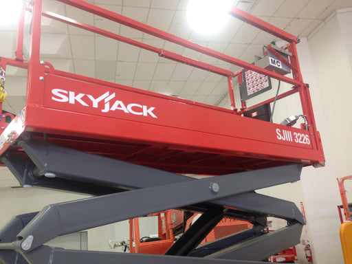 2016 SKYJACK SJIII-3226