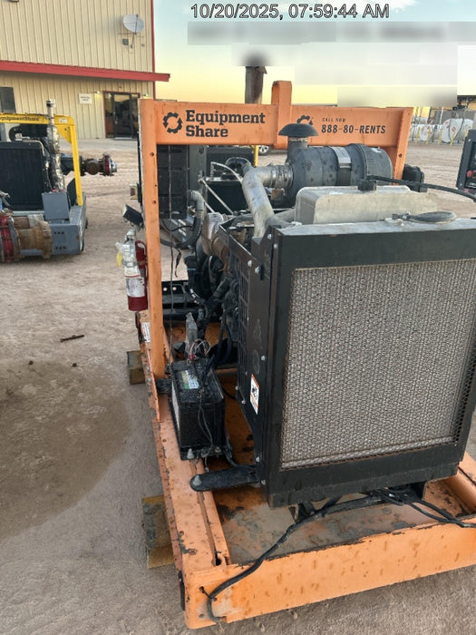 2021 PIONEER PP66S12L71-TD2.9L4