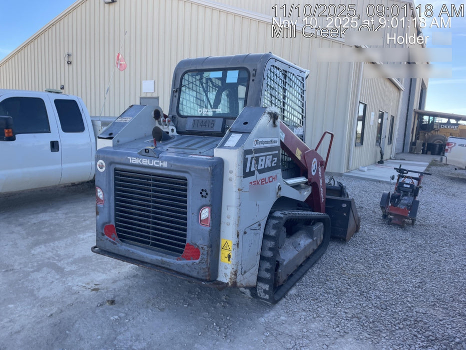 2020 TAKEUCHI TL8R2-CR