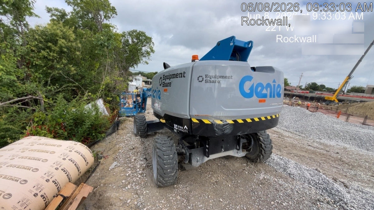 2026 GENIE S-45 XC