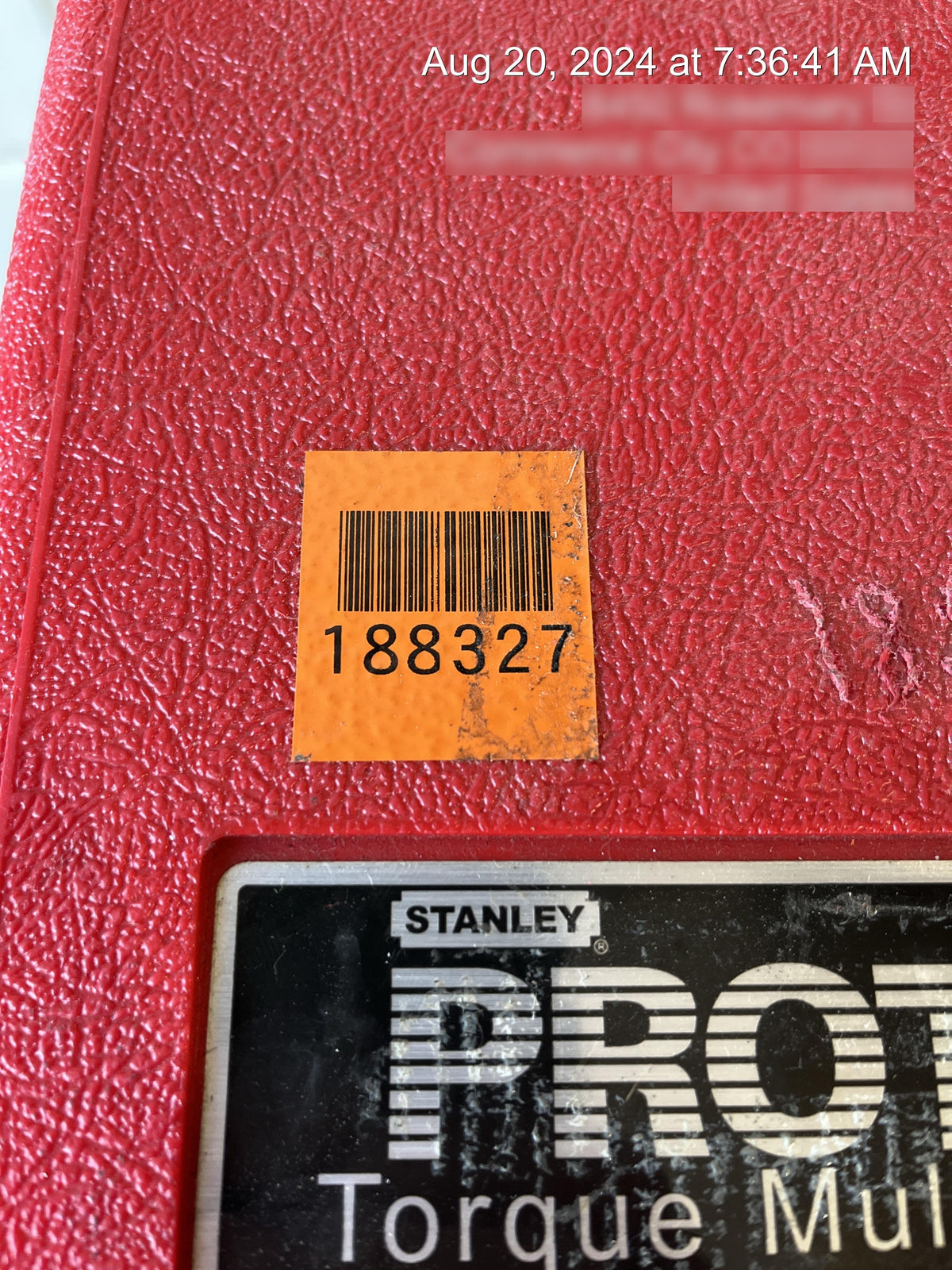 2021 PROTO J6212