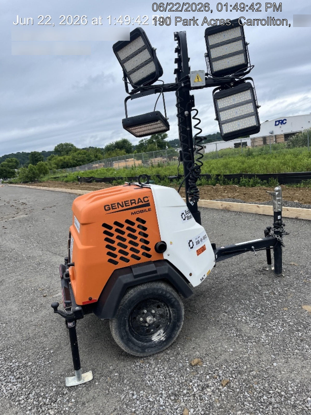 2023 GENERAC MLT2