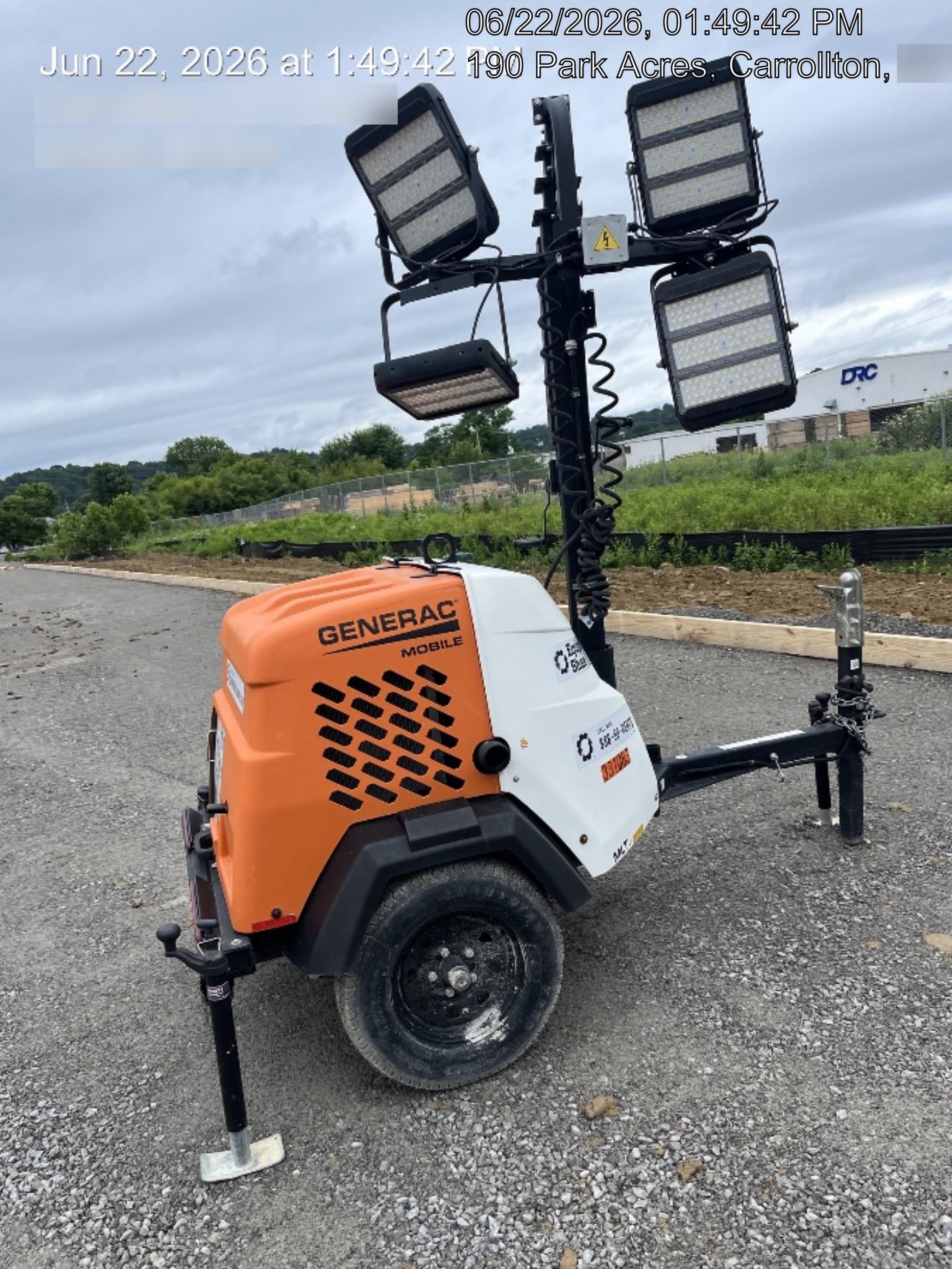 2023 GENERAC MLT2