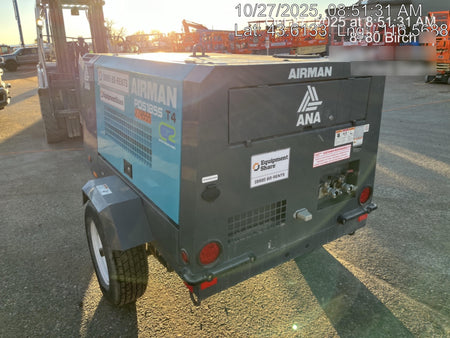 2022 AIRMAN PDS185S