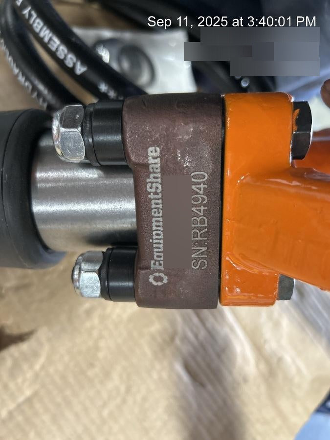 2020 MICHIGAN PNEUMATIC MP-CH3R