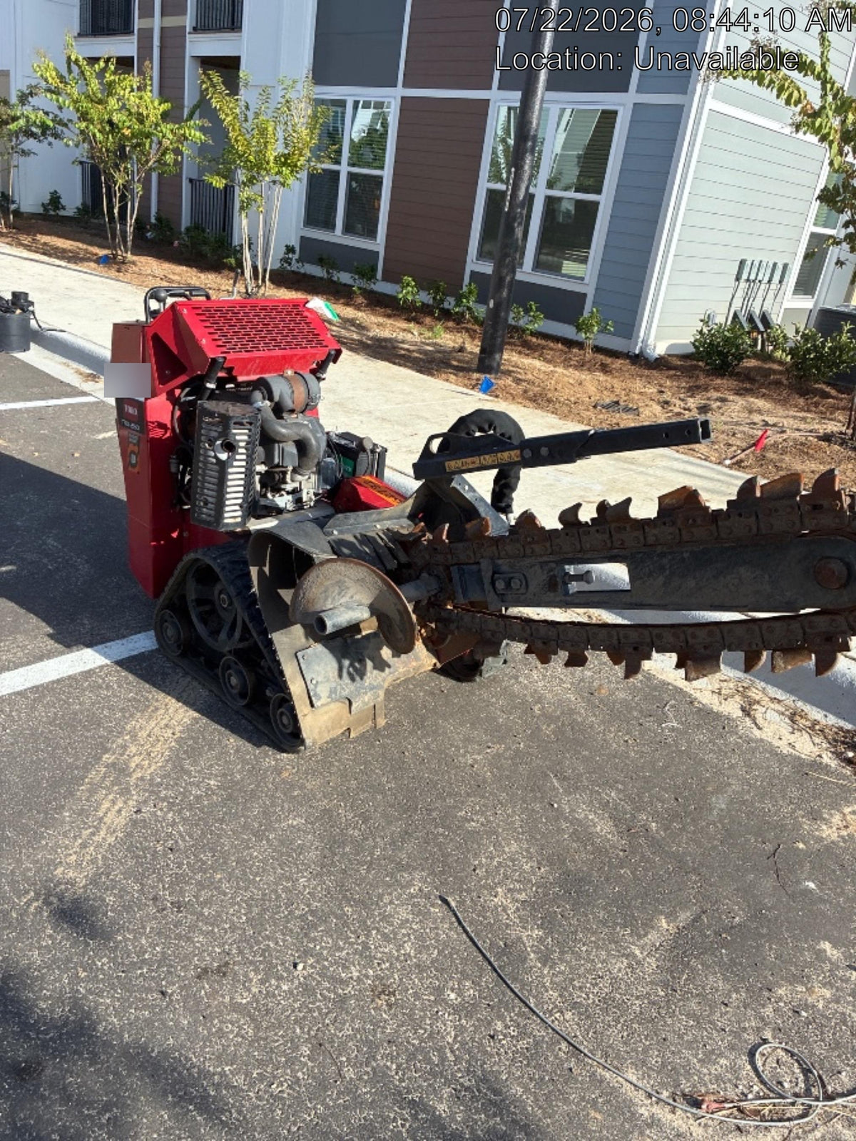 2022 TORO TRX-250