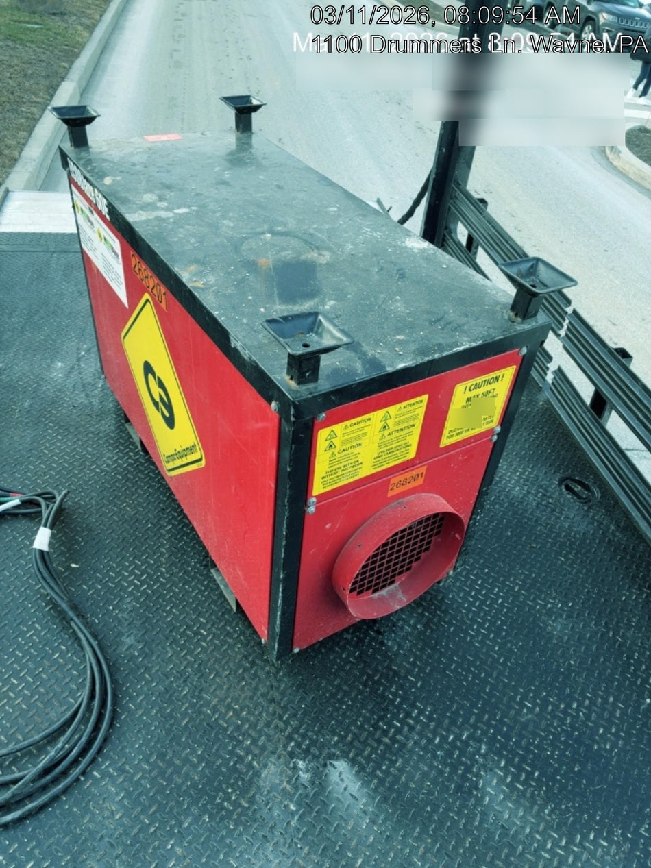 2022 CAMPO EB60E240480V