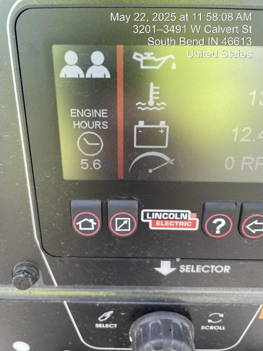 2025 LINCOLN ELECTRIC Dual Maverick 200/200X