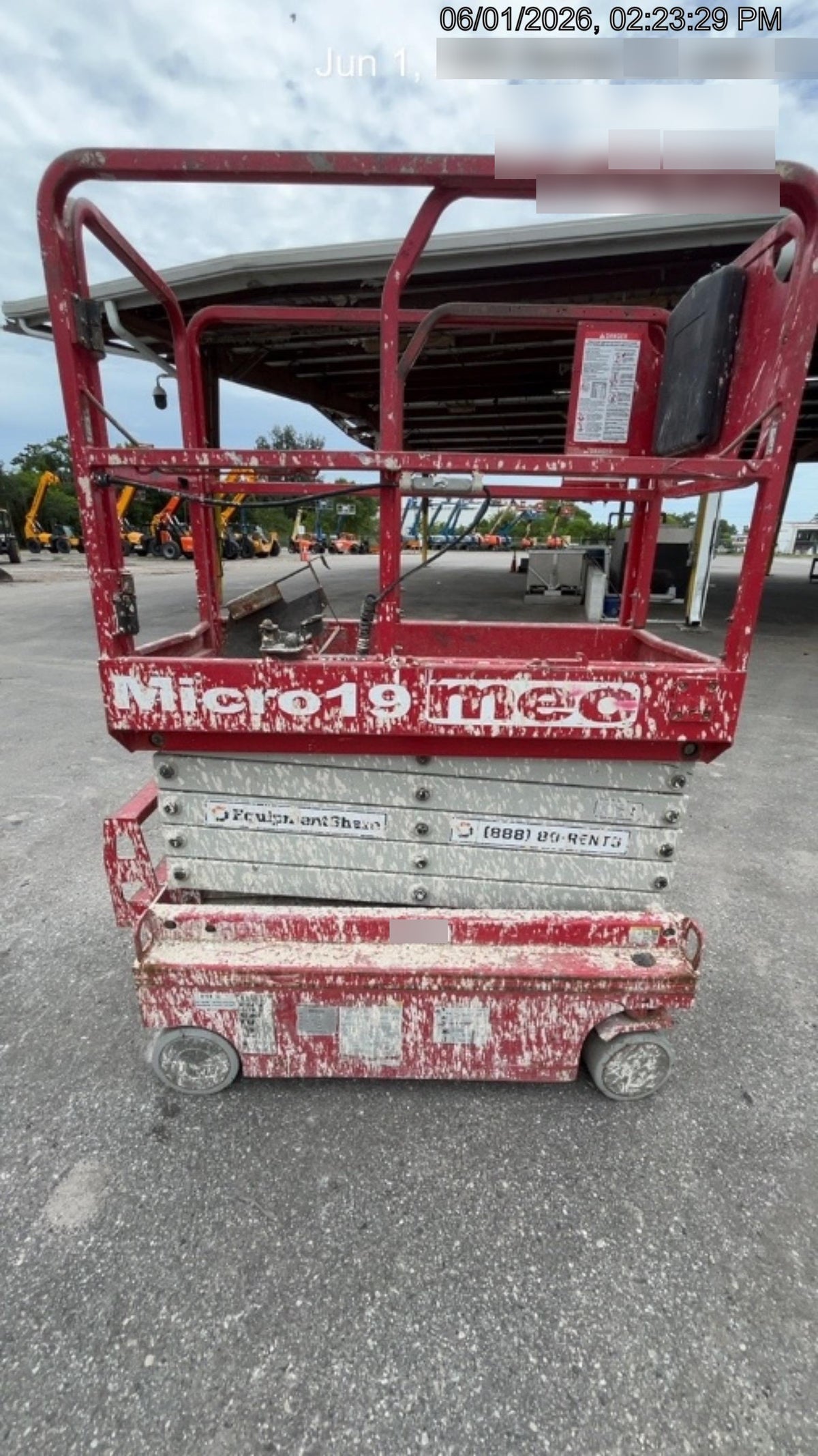 2019 MEC Micro 19