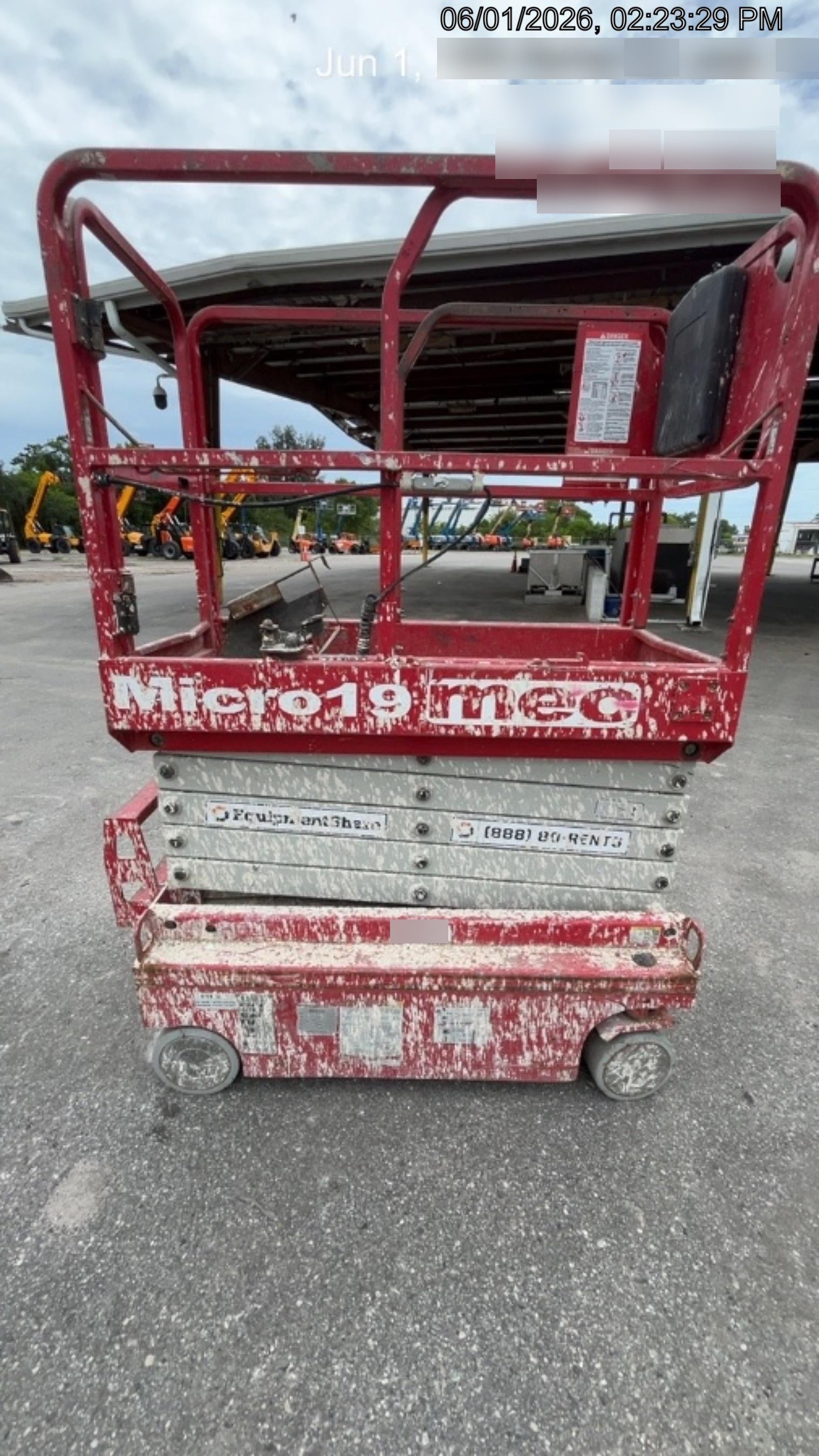 2019 MEC Micro 19