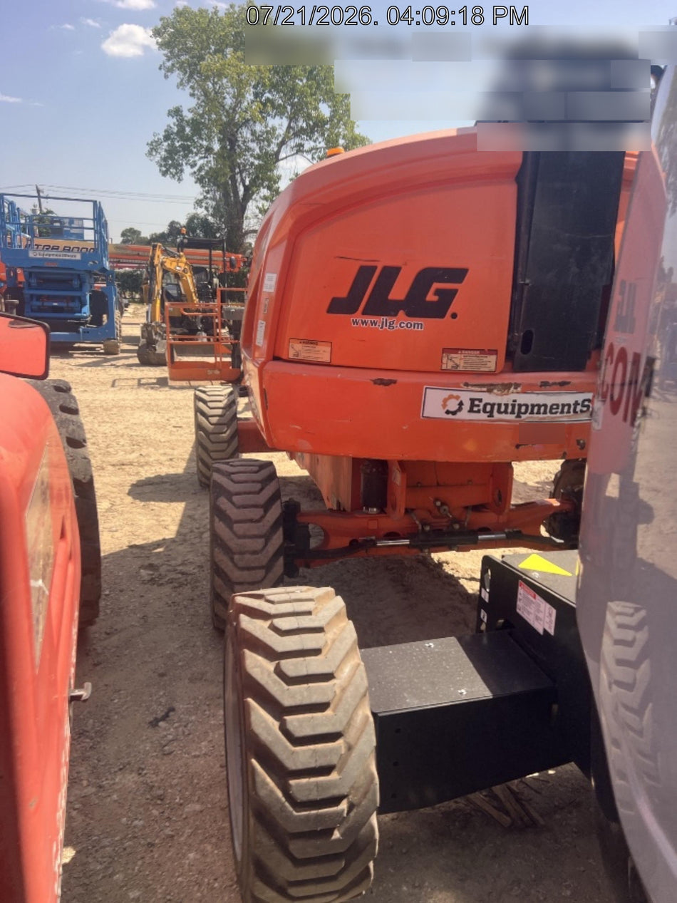 2020 JLG 460SJ