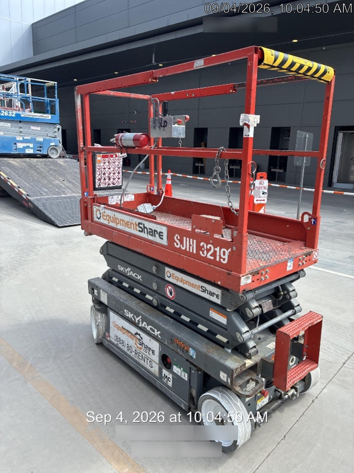 2018 SKYJACK SJIII-3219