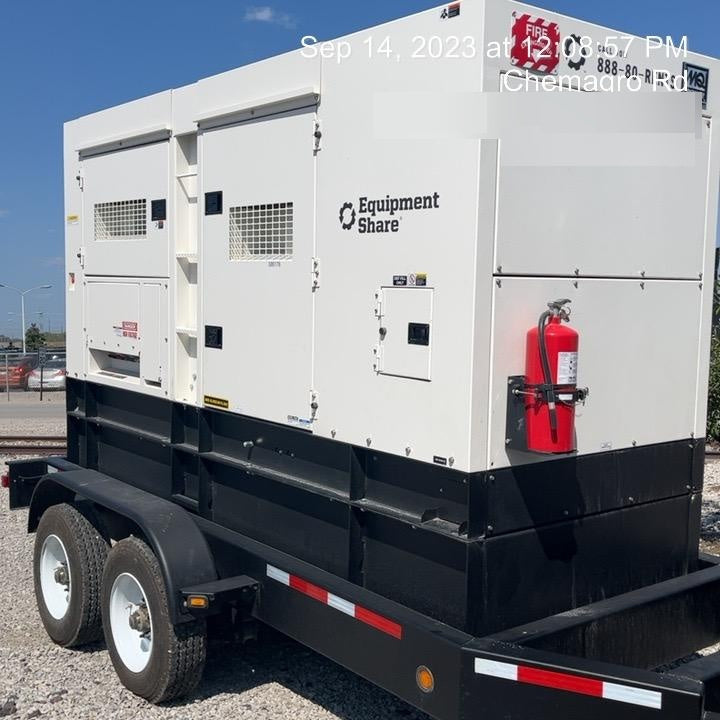 2023 MULTIQUIP DCA300