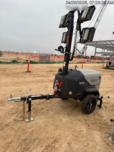 2025 WACKER NEUSON LTT4