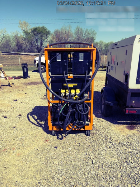 2025 MILLER ELECTRIC XMT 400