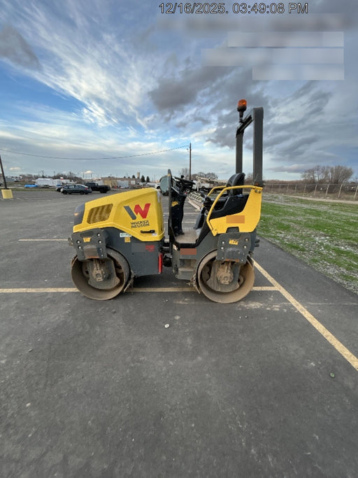 2020 WACKER NEUSON RD28-120