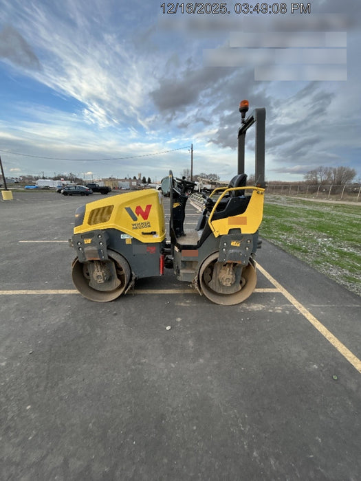2020 WACKER NEUSON RD28-120