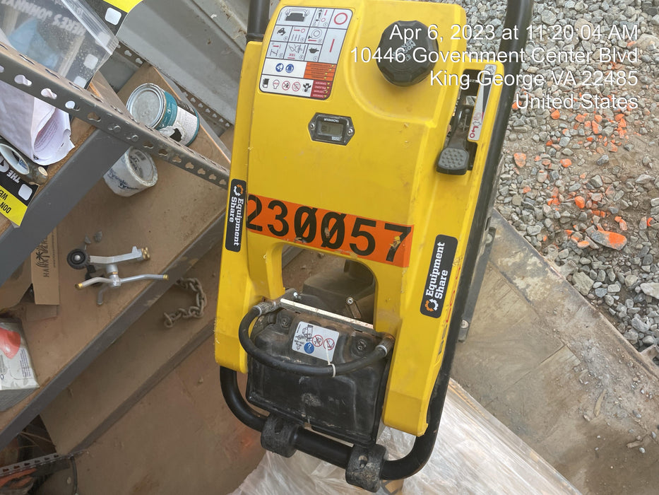 2022 WACKER NEUSON BS60-4As