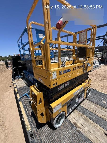 2021 XCMG XG1930DC
