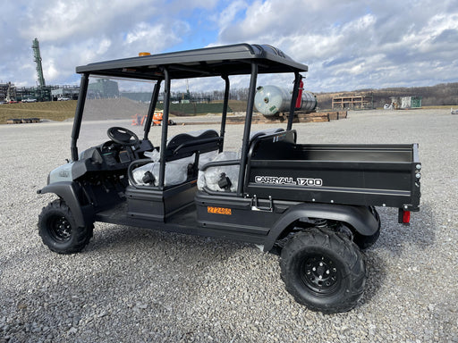 2023 Club Car CA1700D Canopy, Diesel, 4 Passenger