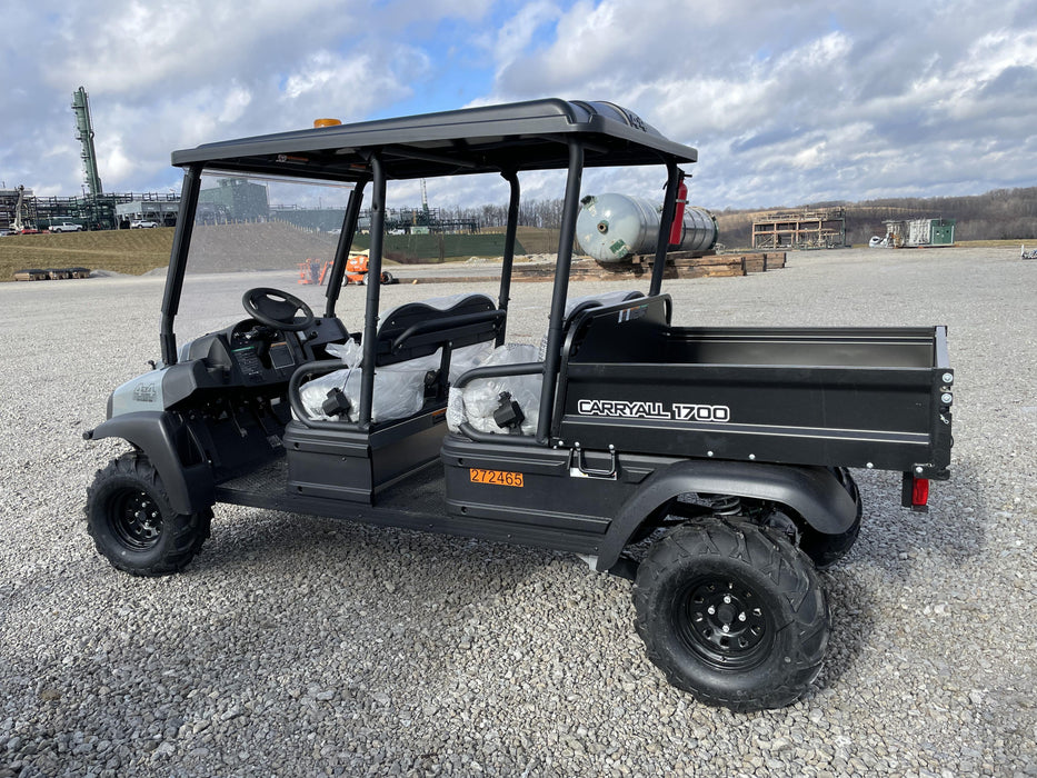 2023 Club Car CA1700D Canopy, Diesel, 4 Passenger
