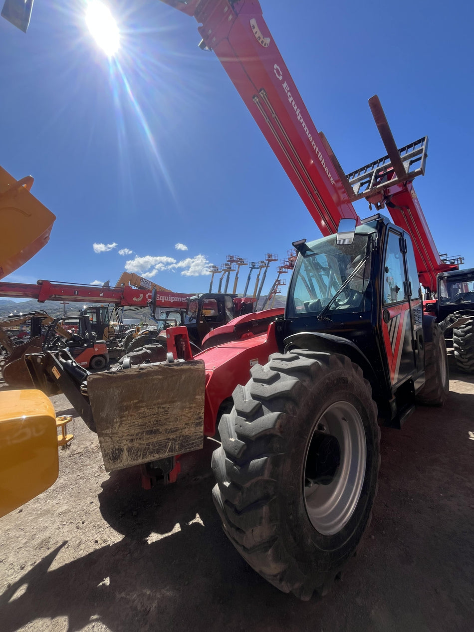 2025 MANITOU MTA1255