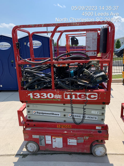 2020 MEC 1330SE Leak Containment System